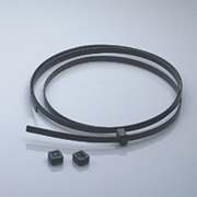 扣带分体式扎线带