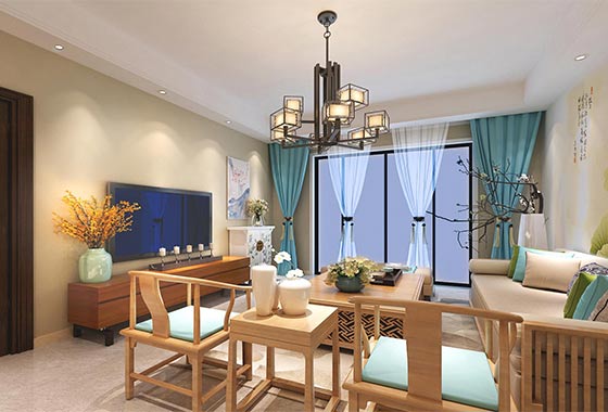 華發(fā)國賓壹號(hào) 130平