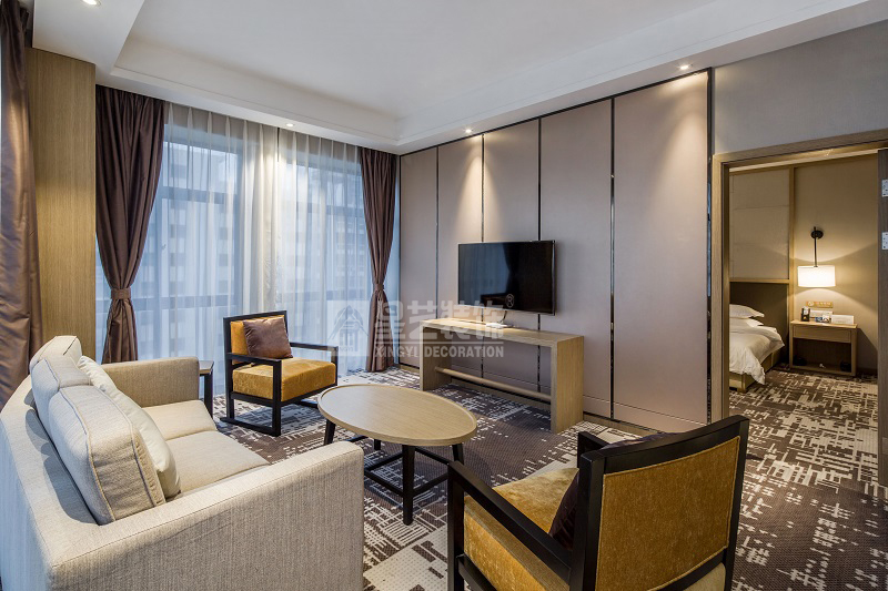 南寧星藝裝飾小戶型客廳增容設(shè)計技巧