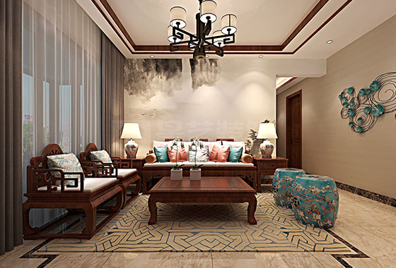 中海國(guó)際社區(qū)    132平