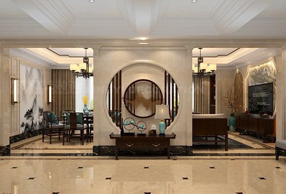 霖峰壹號   180平