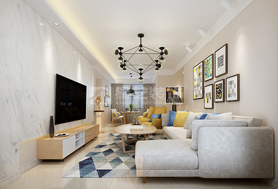 保利領繡前城   123平