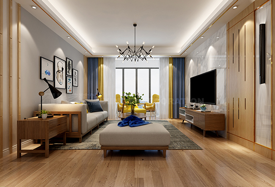 華潤(rùn)二十四城    125平