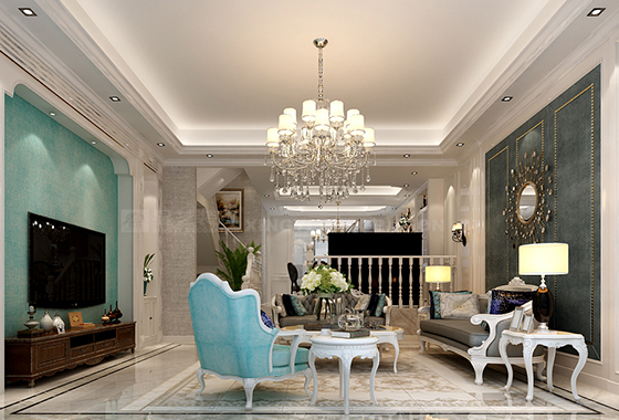 中海國(guó)際社區(qū)溫莎堡    250平