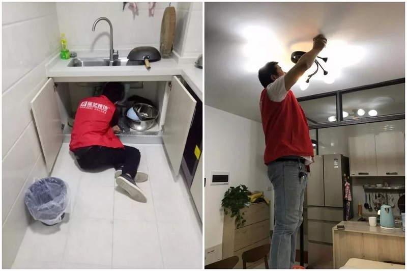 你們南寧星藝裝飾的售后服務(wù)怎么樣？