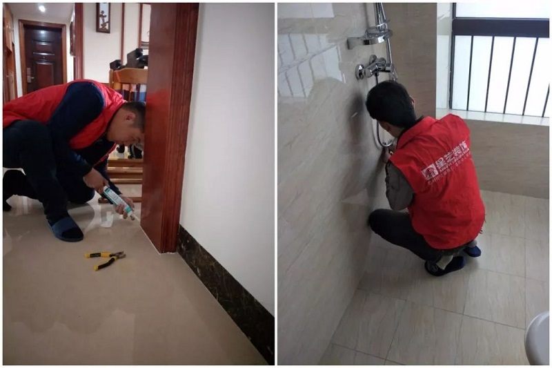 你們南寧星藝裝飾的售后服務(wù)怎么樣？