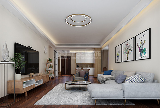 華發(fā)國賓壹號  134平