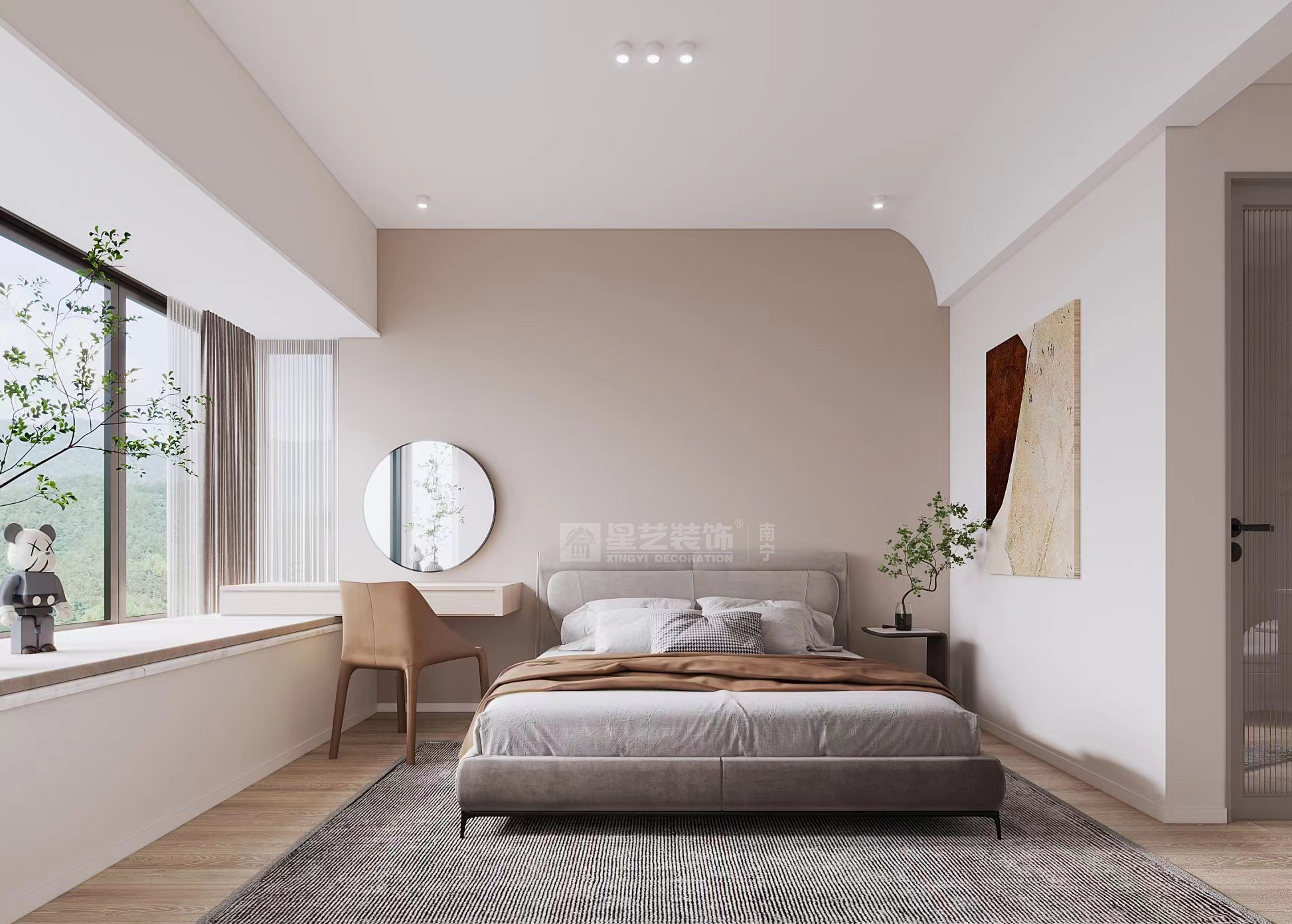 保利領(lǐng)秀廣場(chǎng)89平