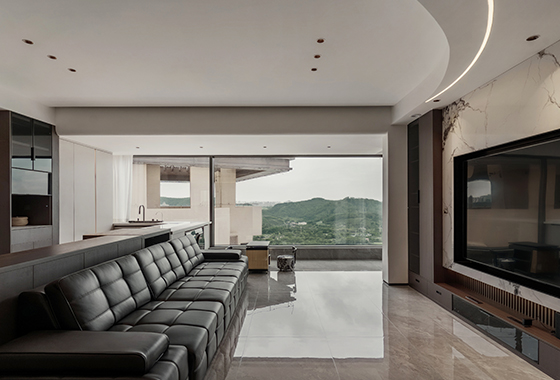 華發(fā)國(guó)賓壹號(hào)140平