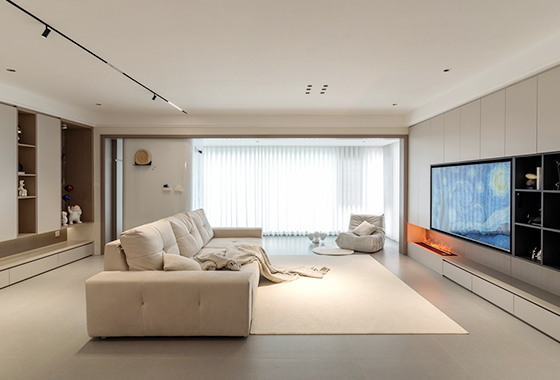 保利天悅臺143平